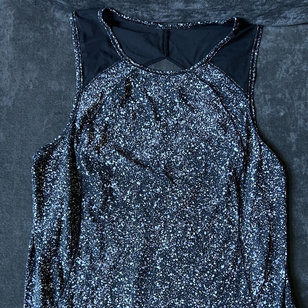 Lululemon Sculpt Tank size 12